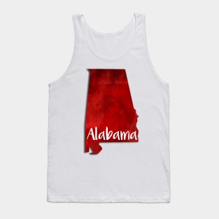 Alabama Tank Top